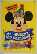 Micky's größte Schau (Mickey Mouse Golden Jubilee Shorts Program)